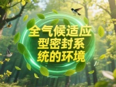 氟橡膠TC骨架油封密封件案例@全氣候適應型密封系統的環境征服之路!